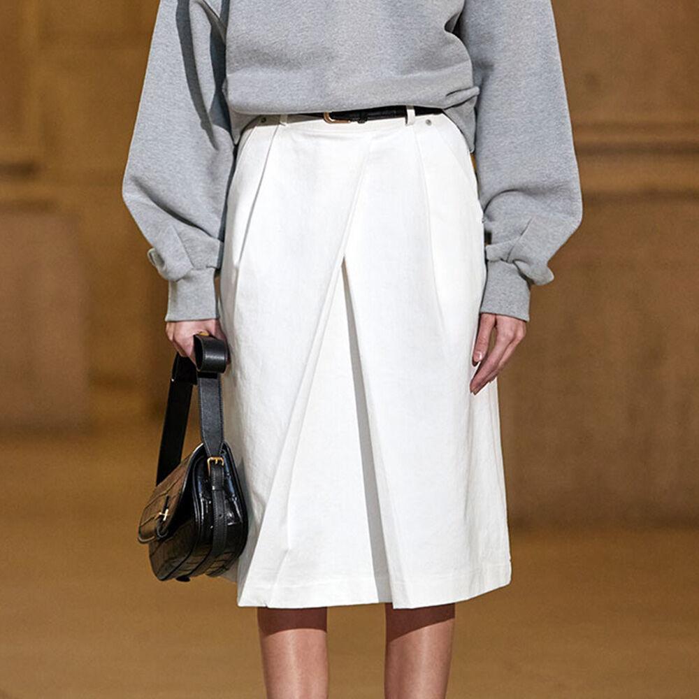 Tullip cotton skirts