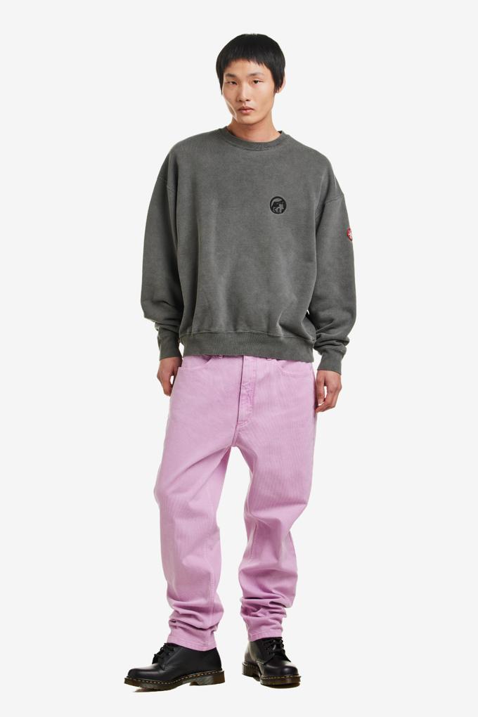 OVERDYE PRE COG CREW NECK