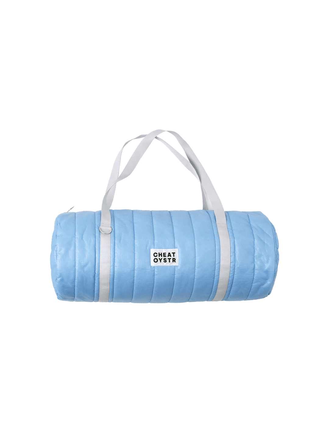 Duffle Bag Blue