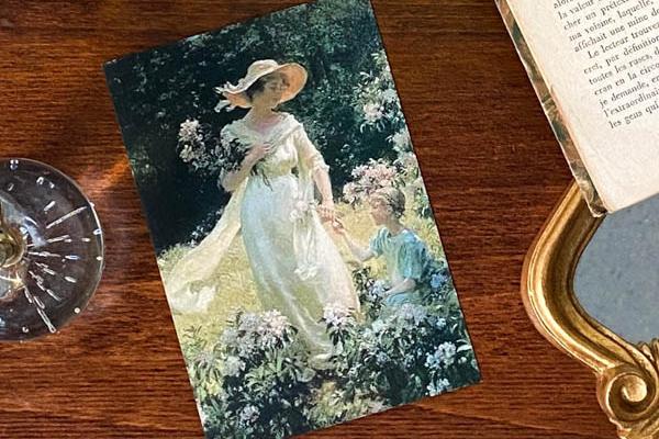 [ANTT original] postcard 27