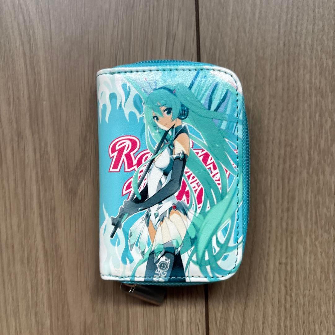 初音ミク コインケース 財布