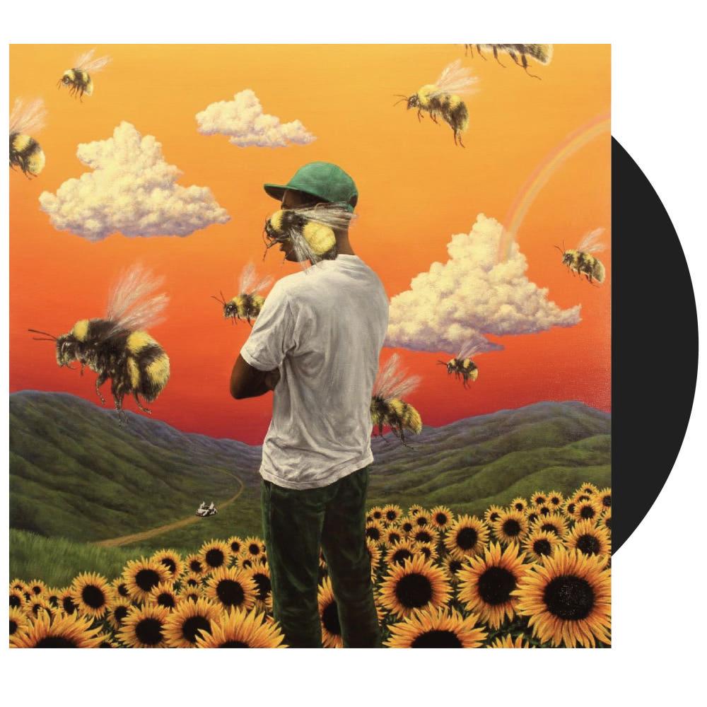 타일러 더 크리에이터(Tyler, The Creator) - Flower Boy 2LP