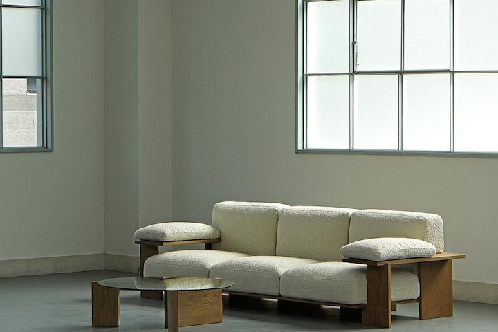 JC901 SOFA WOOD