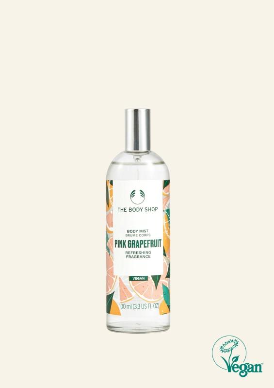 핑크 그레이프후룻 바디 미스트 100ML