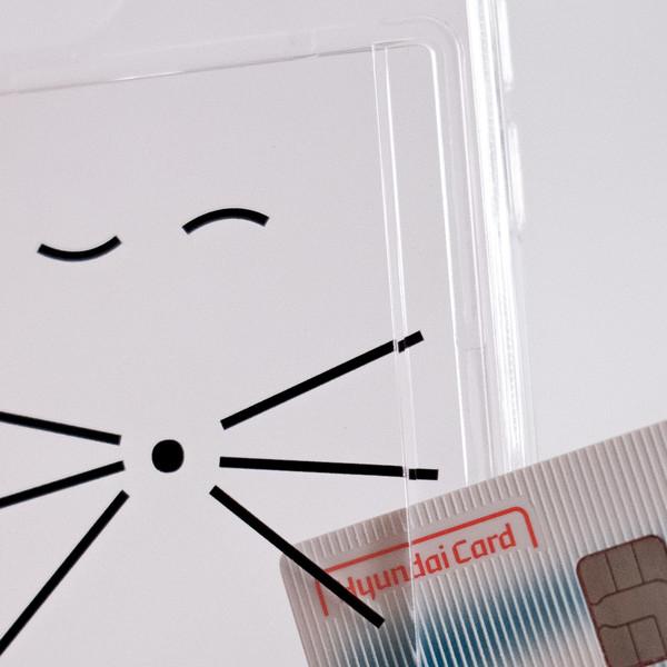피쓰-캣 card case