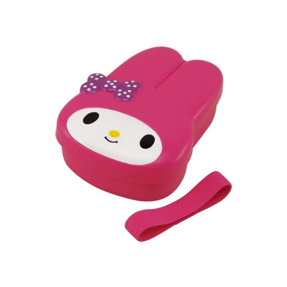 스케이터 일본 도시락통 다이컷 마이멜로디 페이스 280ml 어린이집