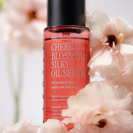 [NEW] 커리쉴 체리블라썸 실키 오일 세럼 70ml