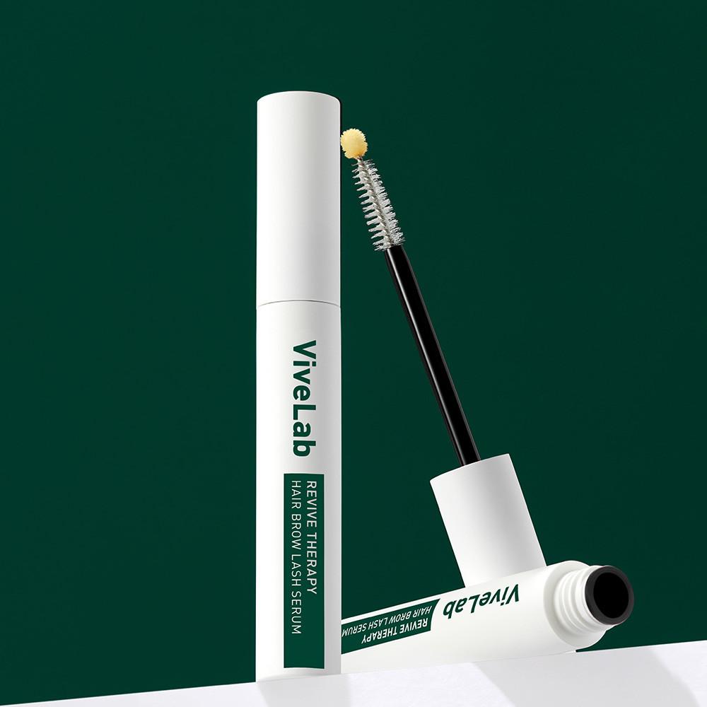 바이브랩 리바이브 테라피 헤어 브로우 래쉬 세럼 10ml 속눈썹영양제