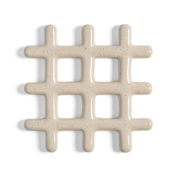 TRIVET GRID - SPECKLE