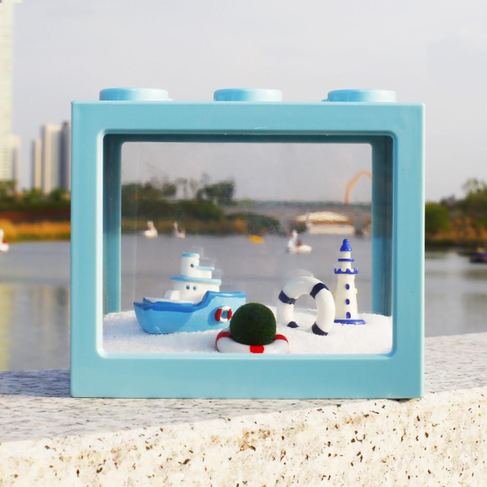 [가정의달선물] 항해놀이 마리모 키우기 세트