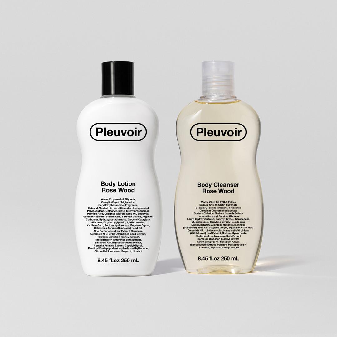 Rose Wood Set  로즈우드 바디세트