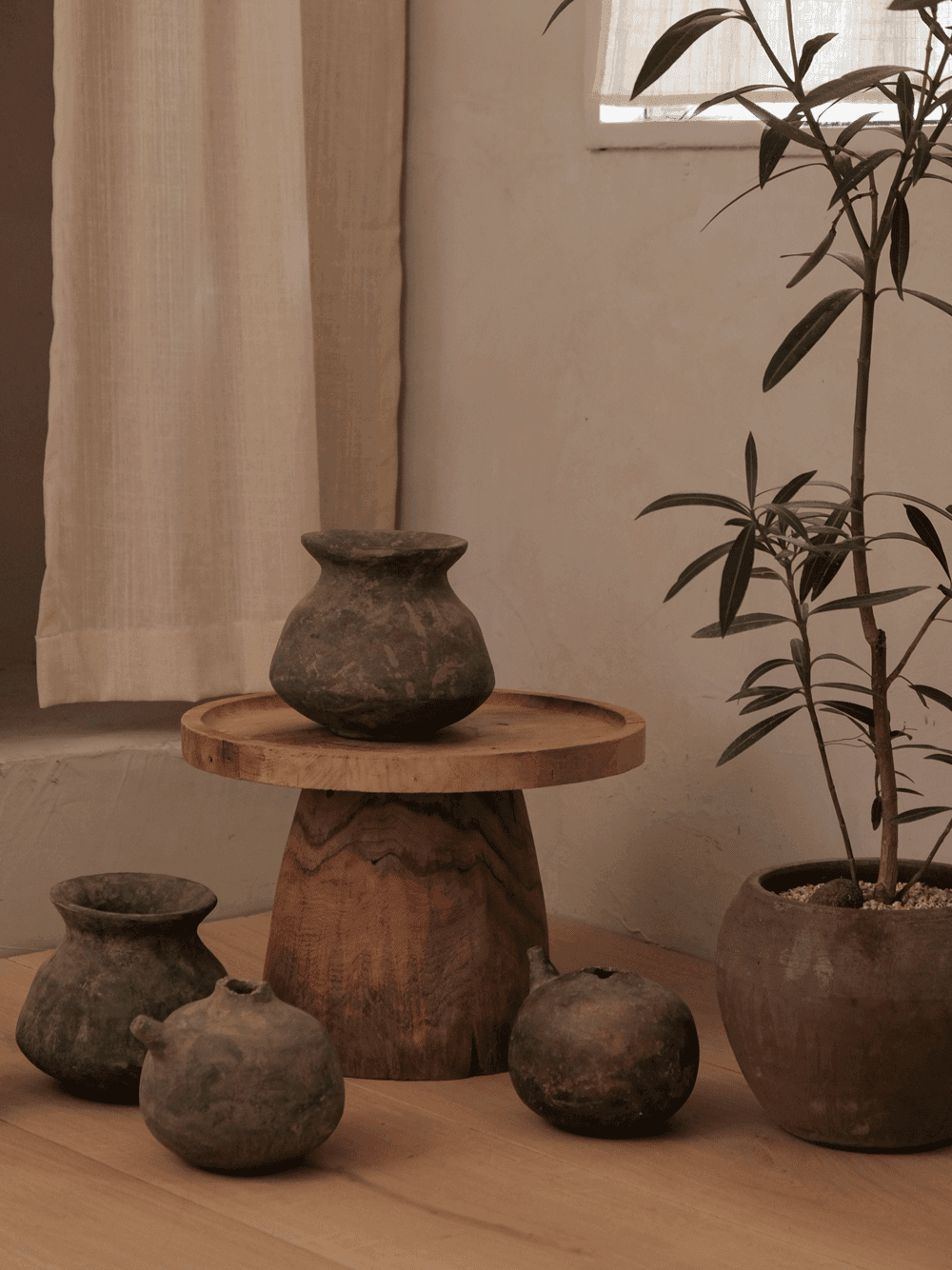 Vintage Terracota (2type)