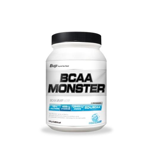 [BUP] BCAA몬스터 소다맛 500g