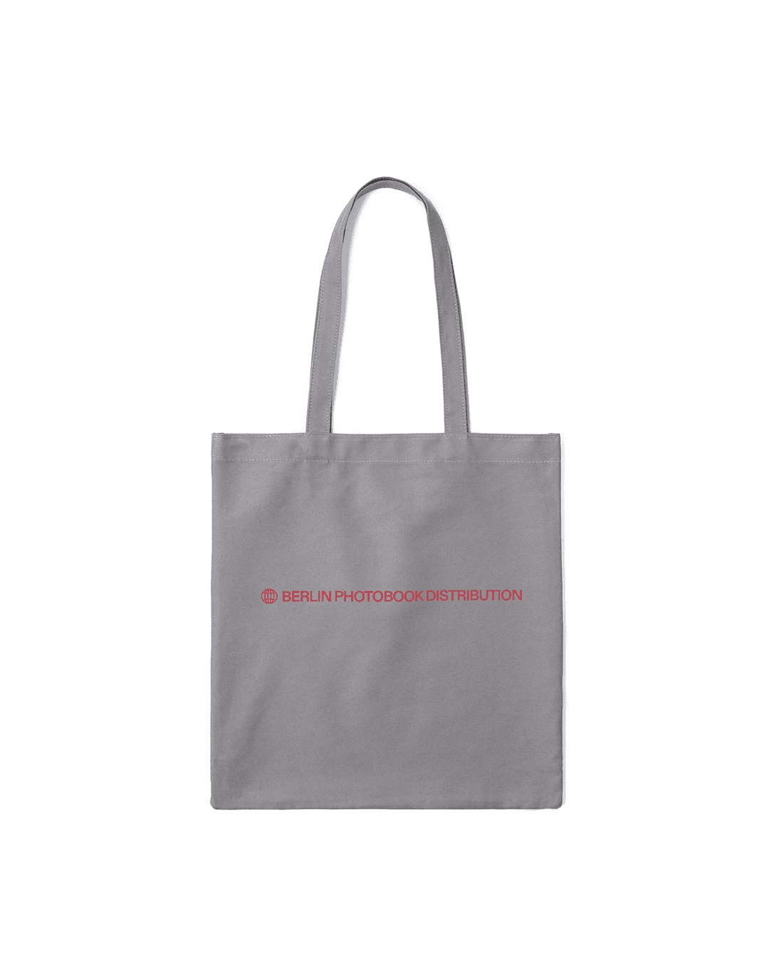 BPD BOOK STORE BAG (GREY)