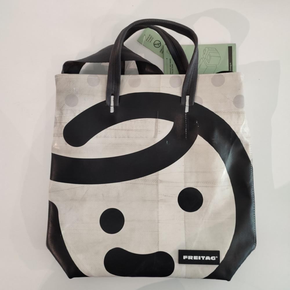 FREITAG F202 LELAND 프라이탁 리랜드 물방울블랙 E