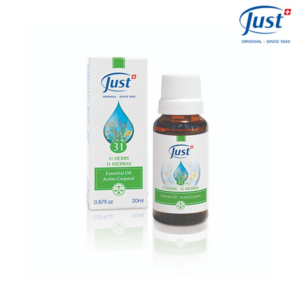 스위스유스트 31허브오일 20ml (31 Herbal Oil)