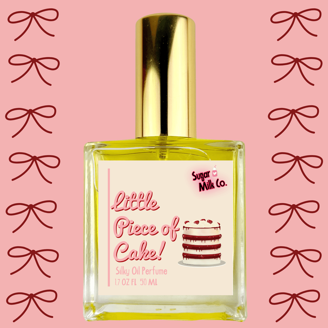 Little Piece of Cake Perfume Oil (Dupe)