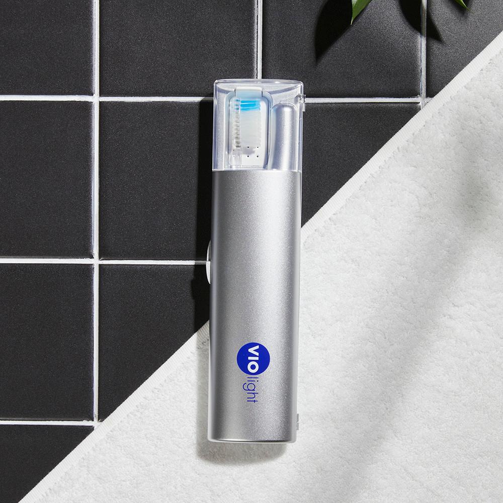 바이오라이트 개인용 휴대용 UV 칫솔살균기 자외선