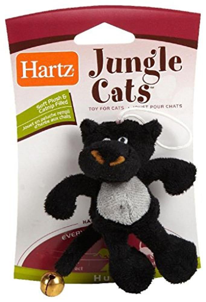 하츠 Hartz Just for 고양이 Jungle 고양이 고양이 Toy - Puma