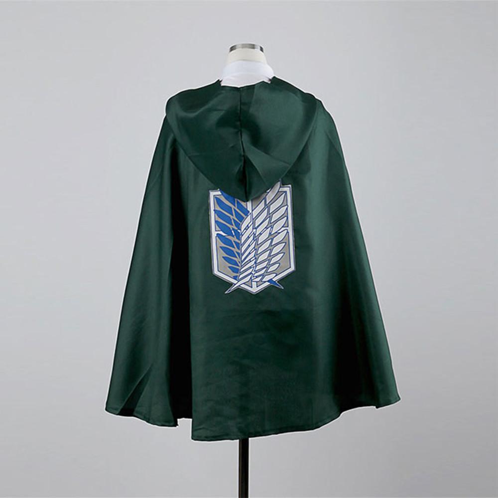 진격의거인 조사병단 코스프레 코스튬 망토 의상