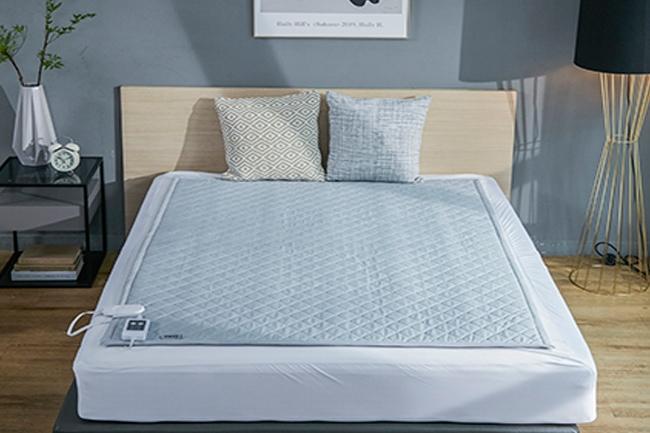 [주말특가] 23년 인기신상! 에어로실버 카본매트(싱글/더블)