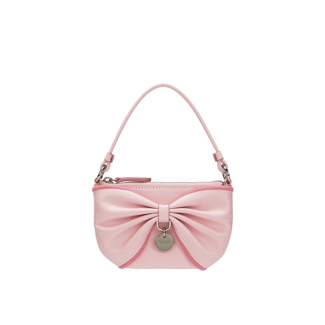 Toque Balaca Pouch (토크 발라카 파우치) Pale Pink