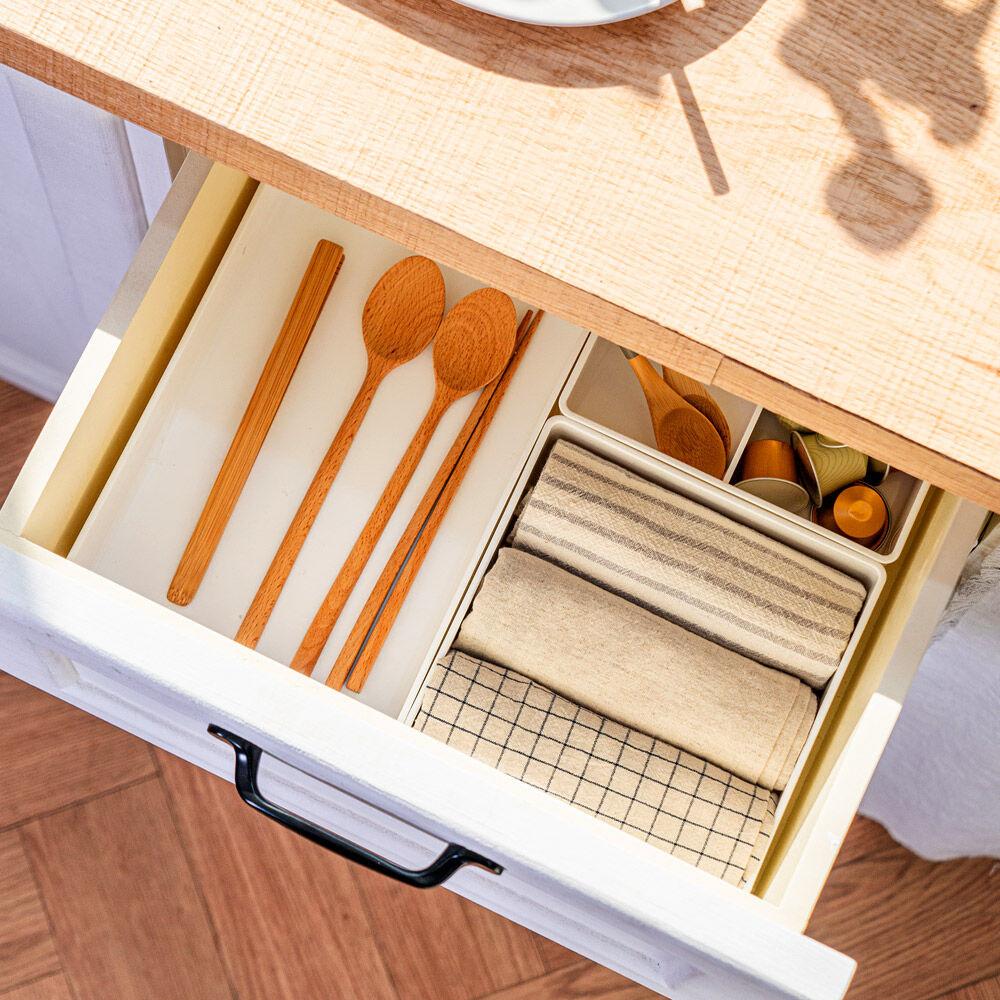 블랑 주방/책상 서랍정리함 모음