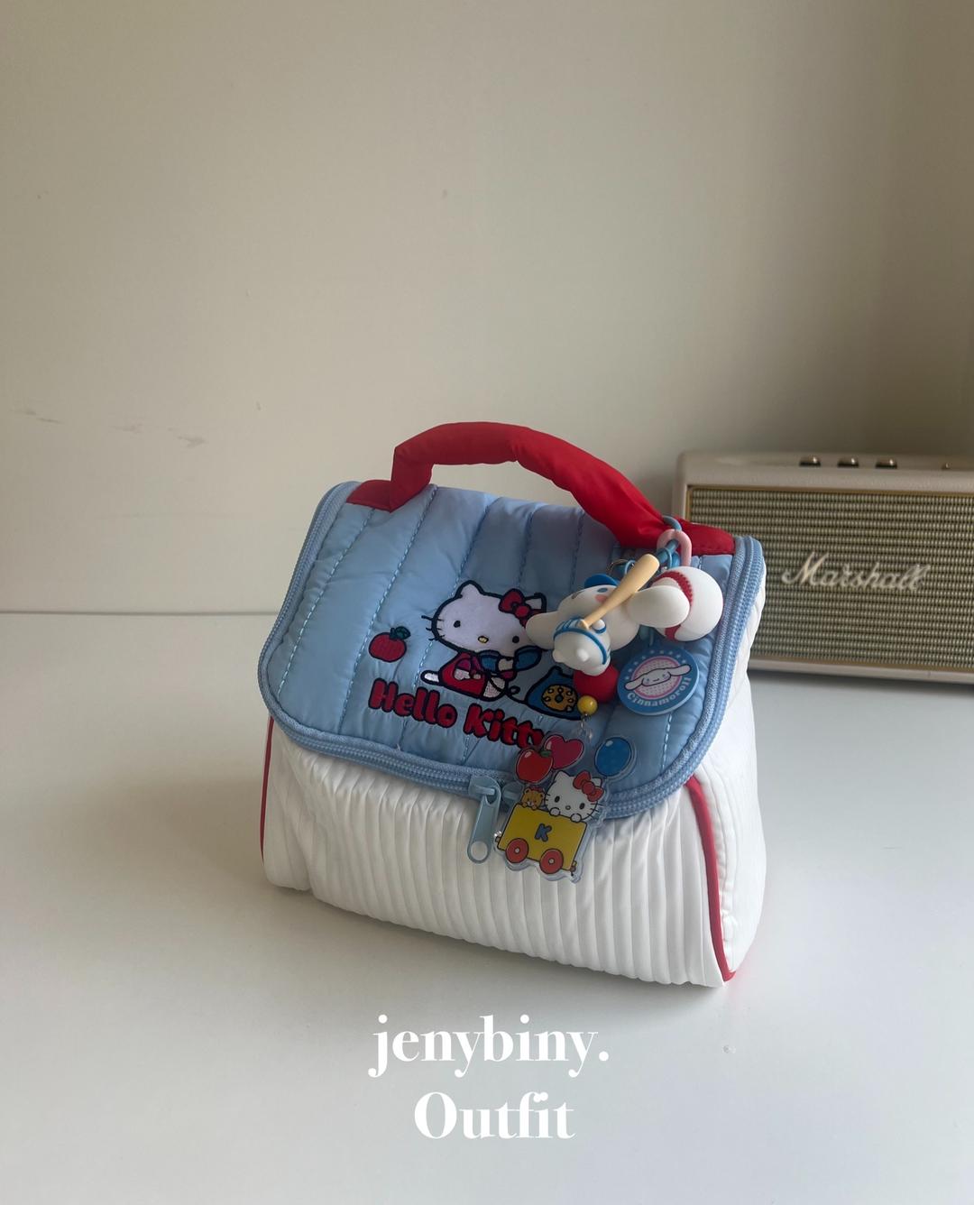(수입 정품) 하우스 파우치