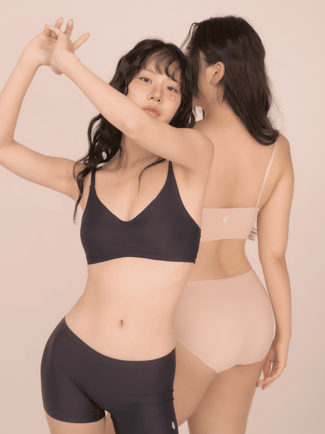 Cool Air Basic Bra (2colors)