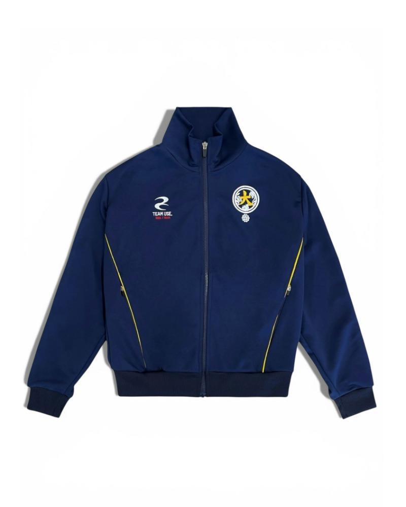 [TEAM USE] Tokyo track jersey top (2 color) [2차 / 프리오더 -7%]