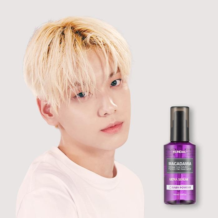 [향기선택] 쿤달 마카다미아 울트라 헤어세럼 100ml