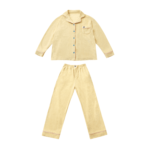 Fluffy Pajamas / butter