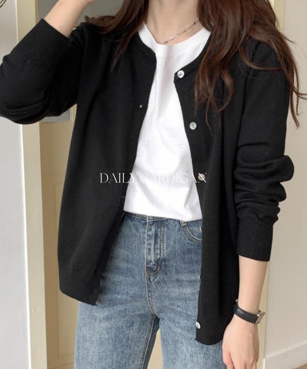 수수 누적5천❤️2종❤️두꺼운/얇은가디건❤️가디건 브이넥 니트 가디건/ 파스텔 가디건/ 여름가디건/ 라운드가디건/ 여리핏가디건 9col 여름맞이 특가 직진배송 당일