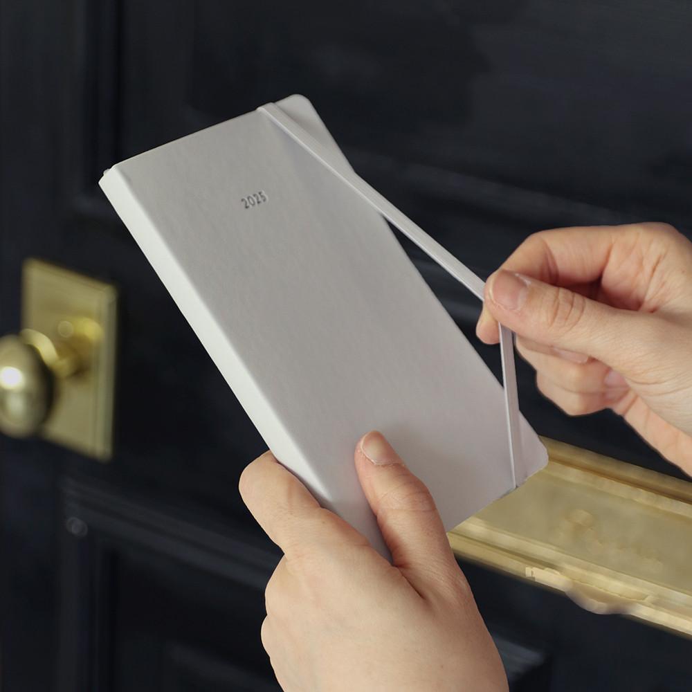 [Gift봉투 증정][날짜형] 2025 노이에 먼슬리 플래너 Pocket