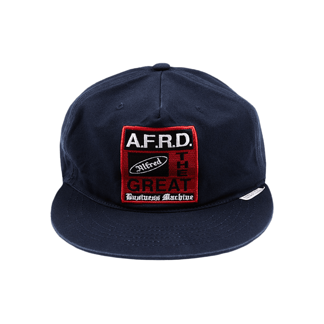 AFRD BUSINESS MACHINE CAP / DARK NAVY