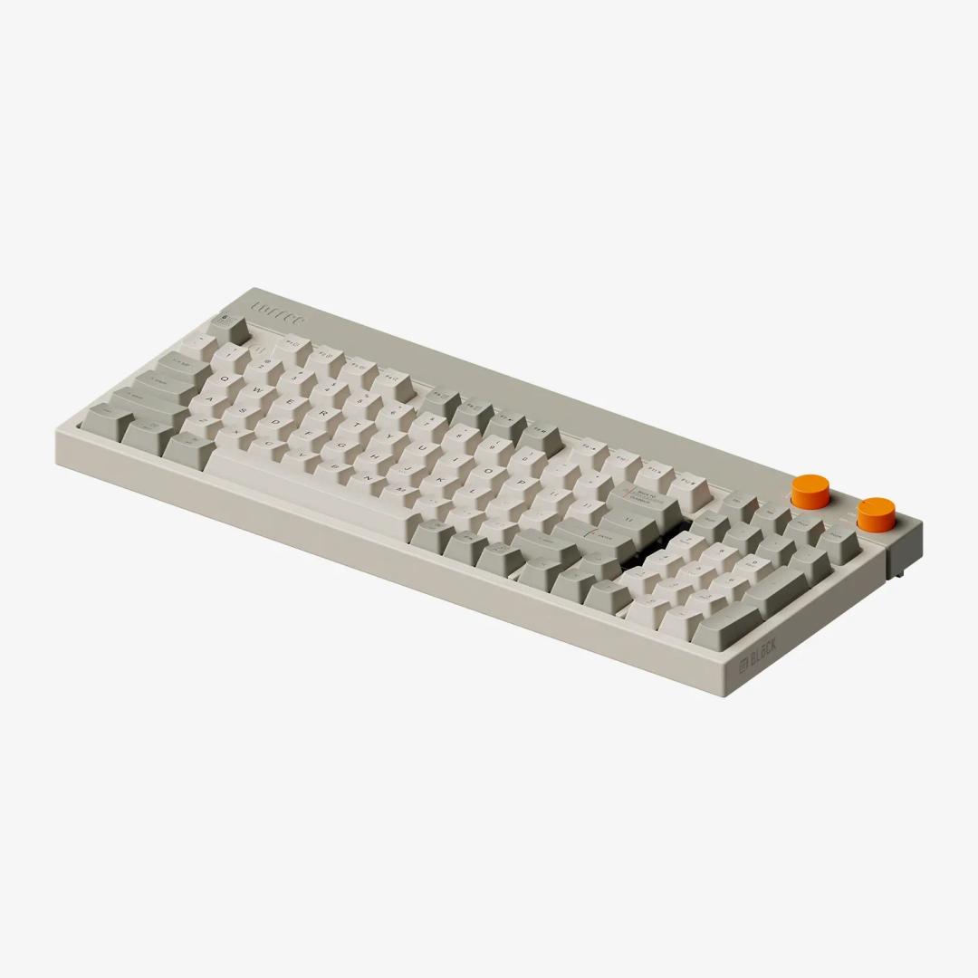 LOFREE BLOCK ワイヤレスメカニカルキーボード - 含まれていない