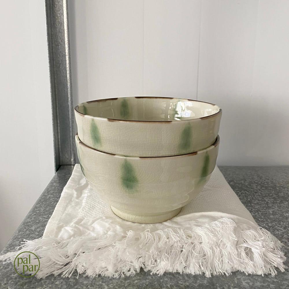 [palpar]베르데볼 샐러드볼 국 라면그릇 면기 우동기 덮밥 비빔밥 국수 그릇 일본식기