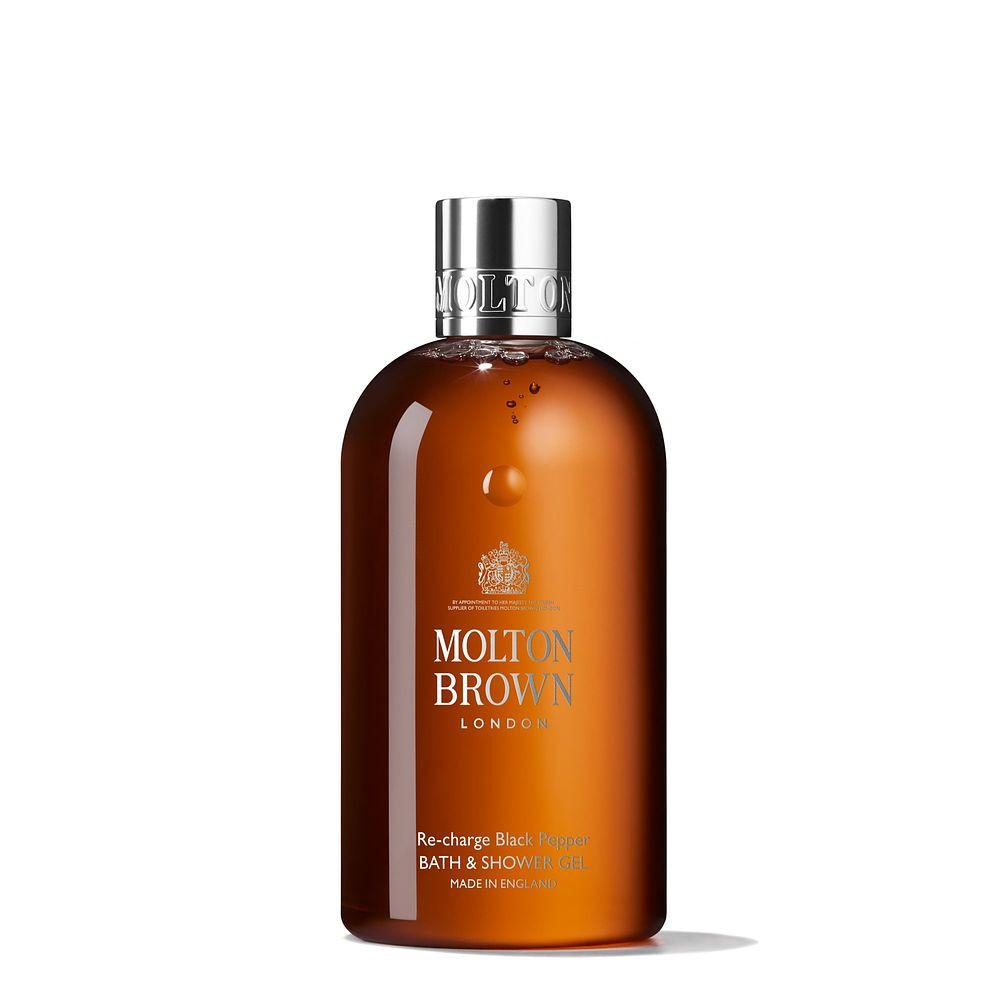Molton Brown 몰튼브라운 영국산 런던 리차지 블랙페퍼 샤워젤 바디워시 300ml