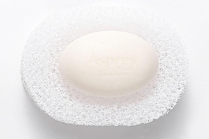 스펀지 비누곽 1+1 비누받침대 욕실용품