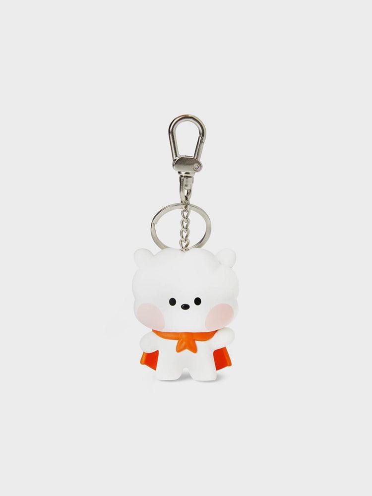 BT21 RJ 미니니 사운드 피규어 키링