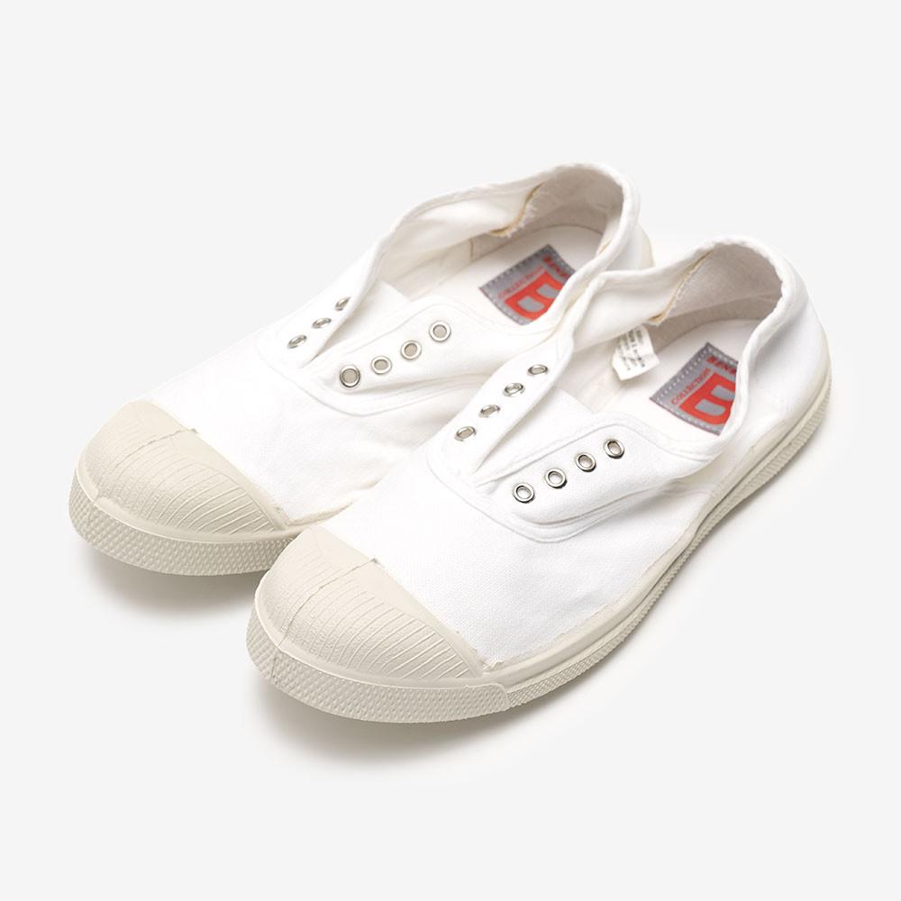 [벤시몽] 테니스 우먼 엘리 - WHITE