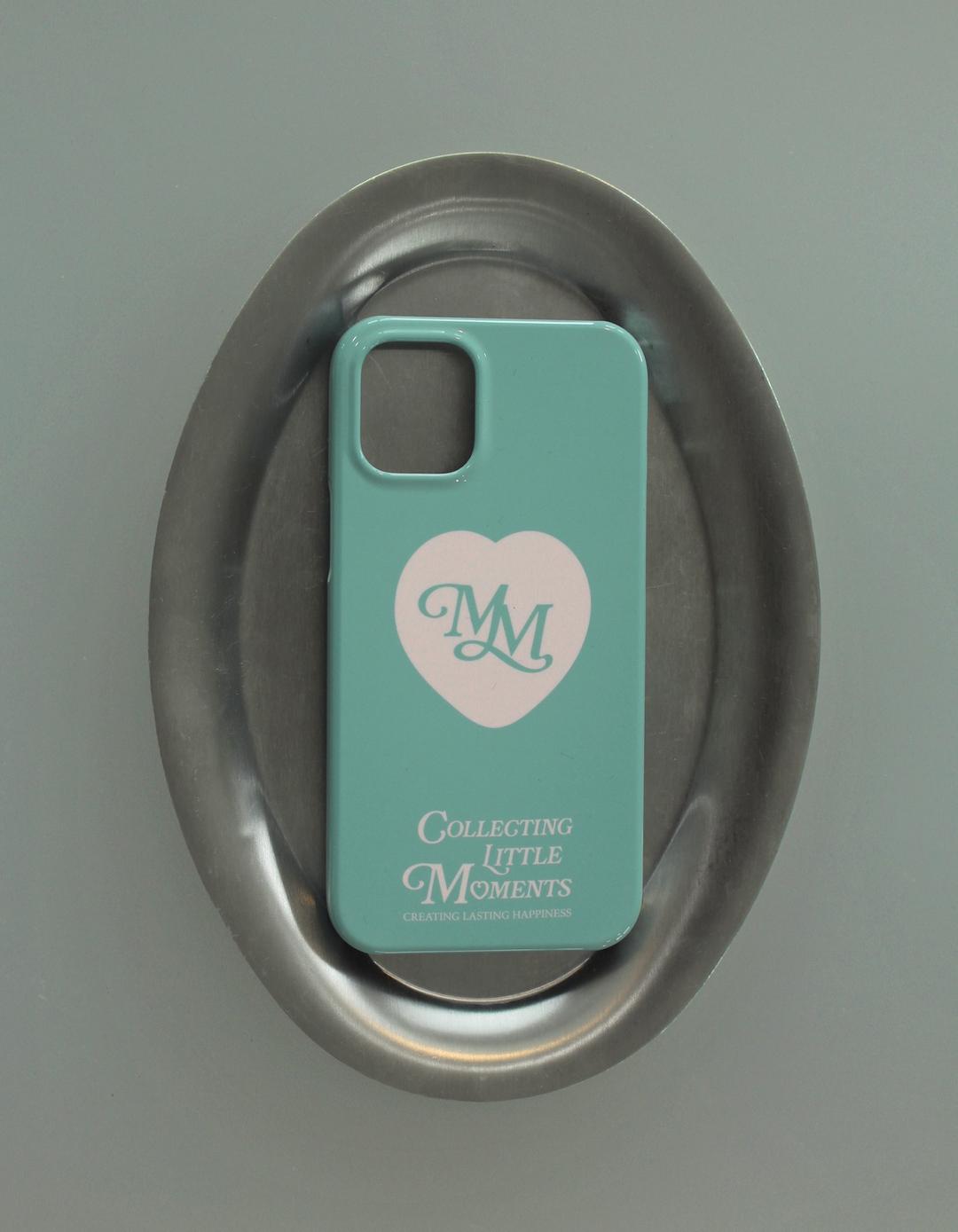 Aqua Blush [유광 hard case]