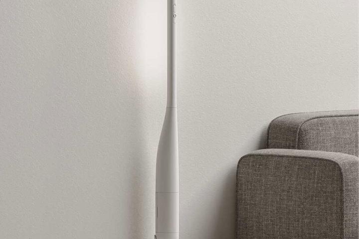 [2만원쿠폰]블루닷 조명이 켜지는 글림 무선 청소기