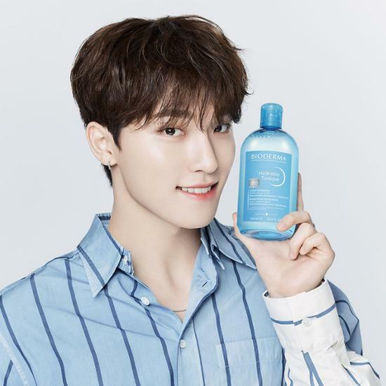 [세븐틴 디노PICK] 바이오더마 하이드라비오 토너 500ml