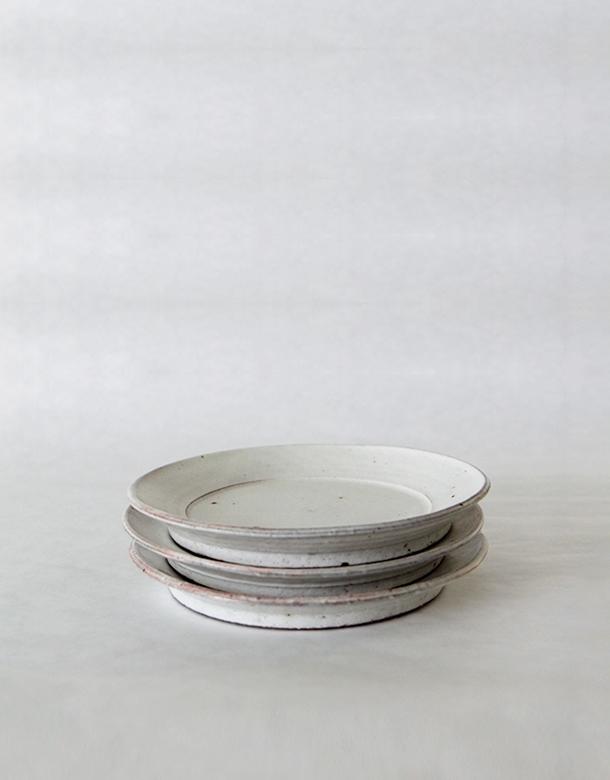 고백달 플레이트 A (2 sizes)