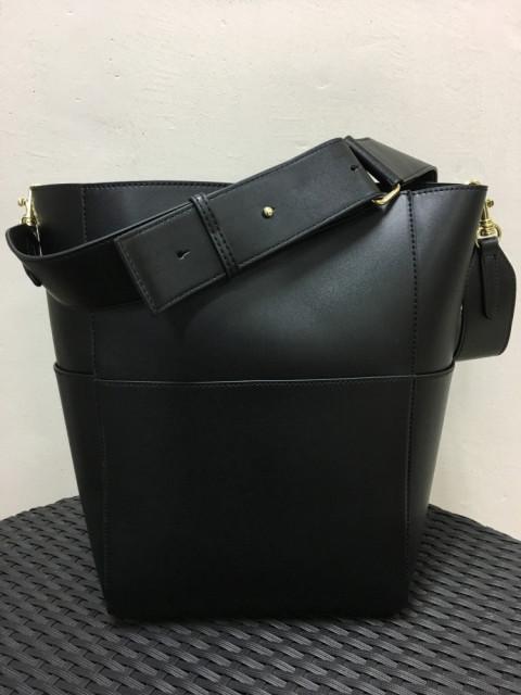 소가죽 데일리 대용량 투웨이 숄더 버킷백 JJ-EB320 : 재키재클린