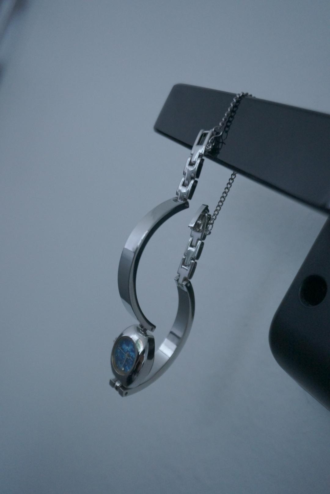 Blue Marvel Watch