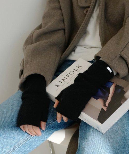 베이직 울 핸드 워머 [3color]