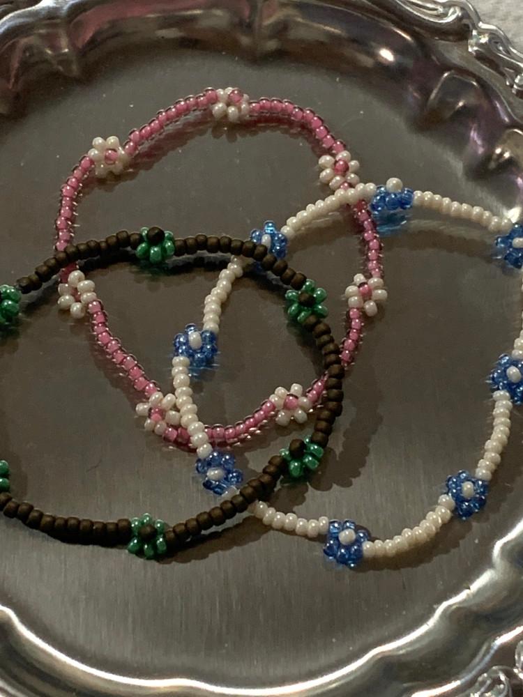 (키치앤피피) spring bracelet (3color)
