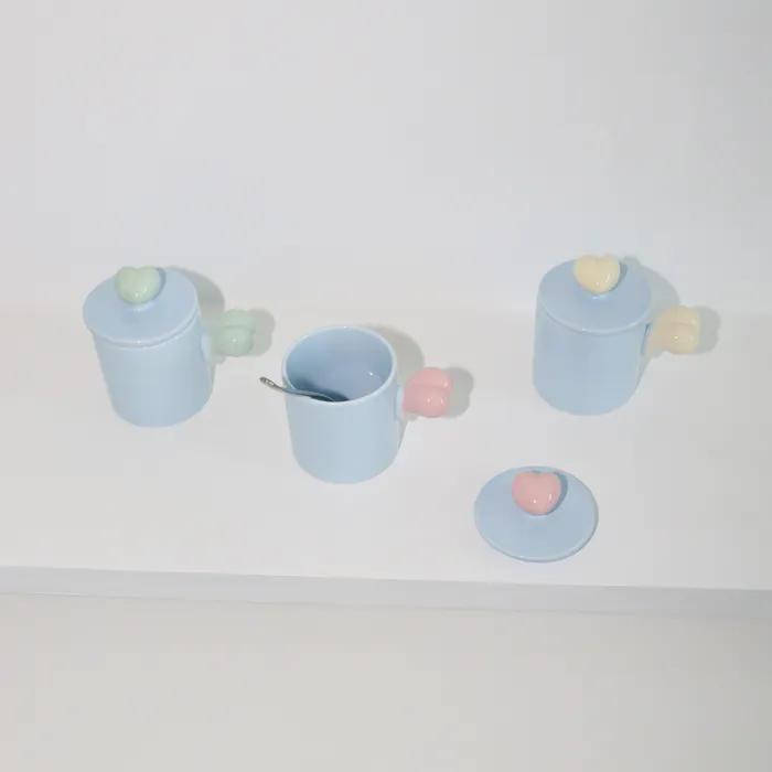 HEART-GRAB-MUG(SKY-TWO TONE)